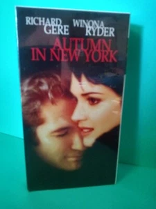 Autumn in New York (2000 Metro Goldwyn Mayer Pictures VHS) - Picture 1 of 3