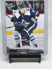 Evan Rodrigues 2022-23 Upper Deck Extended Base Card #536 - FRENCH VARIATION