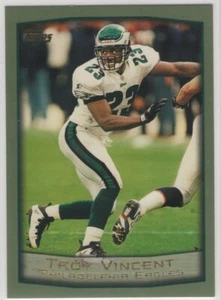 1999 Topps Football Philadelphia Eagles Team Set - Picture 1 of 1