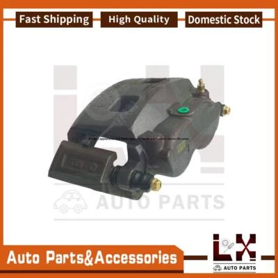 Pinça de freio a disco Cardone 1 dianteira esquerda compatível com 2002 2003 2004 2005 Dodge Ram 1500 - Imagem 1 de 4