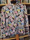 Girl's Jacket, Minnie Mouse (Disney Brand) XL 14/16 Polyester Hoodie w/ Pockets