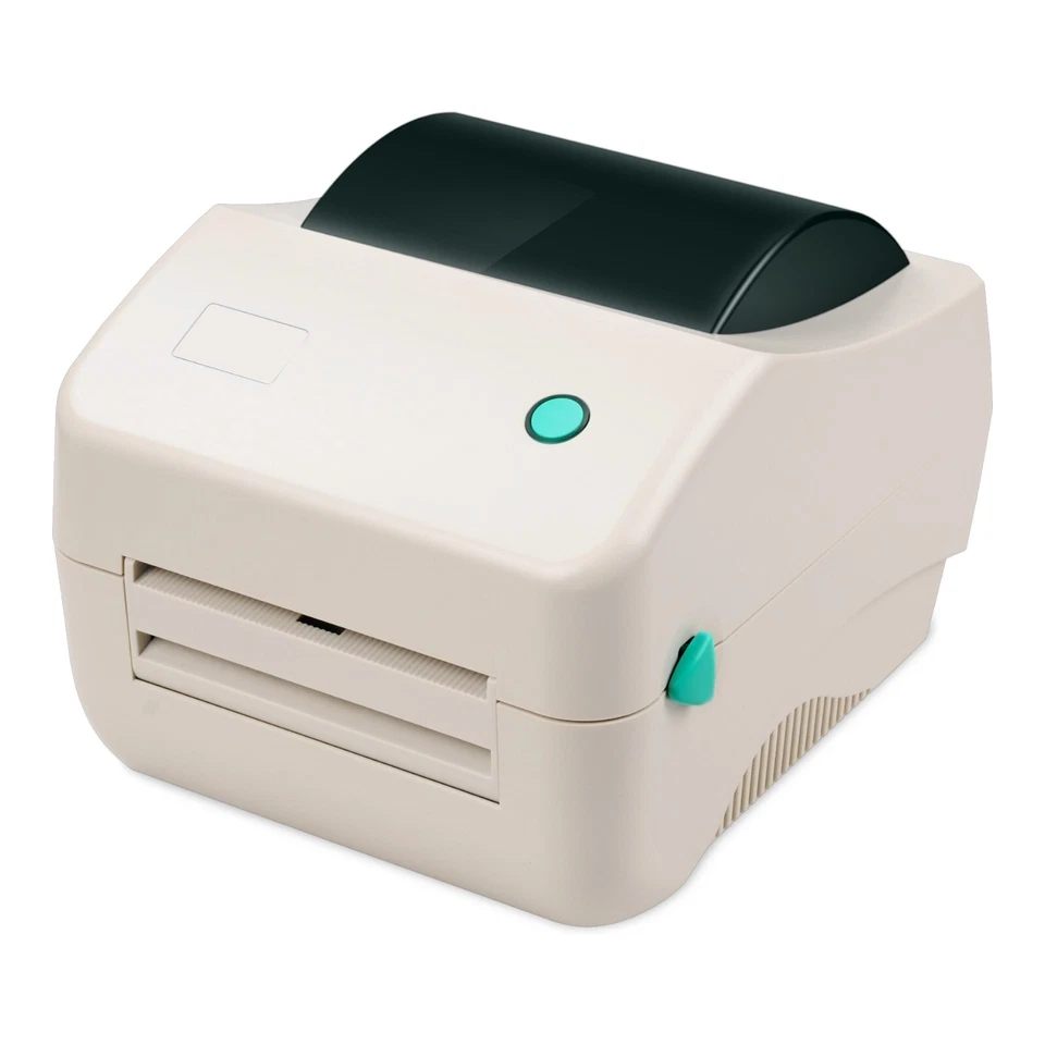 Direct Thermal Label Printer - High-Speed, Shipping & Barcode Label Ready - Image 1 of 4