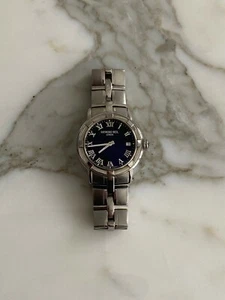 Raymond Weil Men's Parsifal Wrist Watch 9541 Quartz Blue Dial (Appraised) - Picture 1 of 7