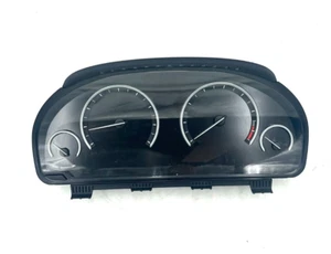 09-12 BMW F01 F02 750I 750LI VELOCÍMETRO CUADRO DE INSTRUMENTOS CON HUD 9220798 - Imagen 1 de 10