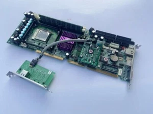 Portwell ROBO-8710VLA-J industrial motherboard #F6 - Bild 1 von 4