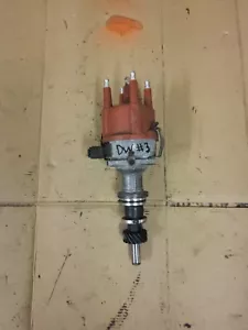 Ford Pinto 1.6 1.8 2.0 Electronic Distributor Spares Or Repairs - Picture 1 of 4