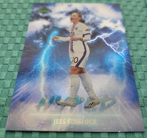2024 NWSL Parkside Volume 1 Hyped Jess Fishlock #13 - Picture 1 of 2