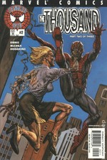 Spider-Man's Tangled Web #2 VF 2001 Stock Image