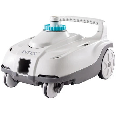 Intex Pool Poolroboter Bodensauger Sauger Bodenreiniger Roboter ZX200 28006 - Bild 1 von 4