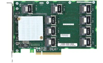 HP - 761879-001 - 12Gb DL380 Gen9 SAS Expander Card - Bild 1 von 3