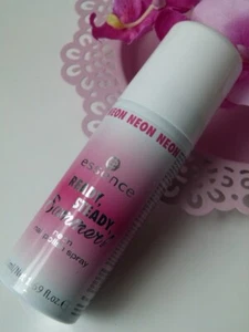 essence ready, steady, summer neon nail polish spray 01 pink Sprüh Nagellack - Bild 1 von 3