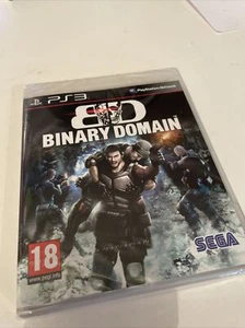 NEUF NEW binary domain playstation 3 PS3 français - Picture 1 of 2