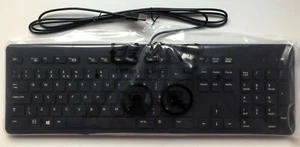 HP Original & Genuine USB UK Keyboard - BNIB (803181-031) - #01 - Picture 1 of 3