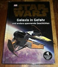 Star Wars Galaxis in Gefahr + Gebund. Ausgabe + 4 Geschichten Bilder & Register