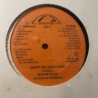 Wayne Wade ‎– Happy Go Lucky Girl Digi Dancehall Reggae FJ Records SEALED