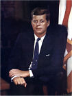 C. 1961 John F. Kennedy Official White House Presidential Portrait (4474)