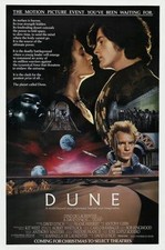 Dune Movie Poster 24in x36in