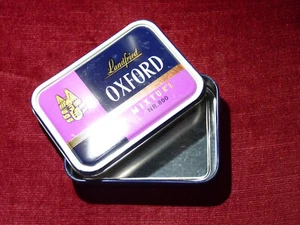 1961 Blechdose Landfried Oxford new old stock mixture NR 800 pink andrepa alt - Bild 1 von 9