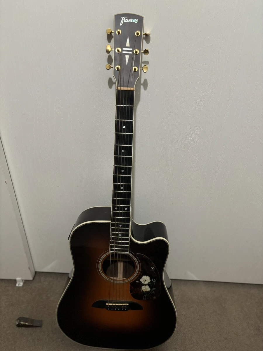 Framus 6 String Vintage Acoustic Guitars for sale | eBay