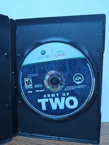 Army of Two (Microsoft Xbox 360) Disc Only - Picture 1 of 2