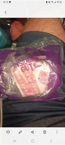 MCDONALD'S HAPPY MEAL TOY 2024 DISNEY PIXAR INSIDE OUT 2 #10 EMBARRASSMENT - Picture 1 of 1