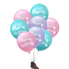  30 Pcs Party Geschenke Mermaid Theme Decorations Luftballons