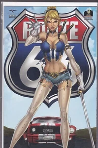 Exclusive Tulsa Comic Con Variant Limited to 500 Cinderella #1 Jamie Tyndall cvr - Picture 1 of 1