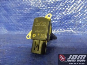 06-07 TOYOTA RAV4 2.4L TWIN CAM 4 CYL MAF SENSOR 22204-31020 JDM 2AZ-FE - Picture 1 of 6