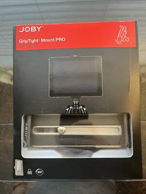 Joby GripTight Mount PRO para cualquier Tablet - ENVÍO RÁPIDO GRATUITO Foto 1 de 2