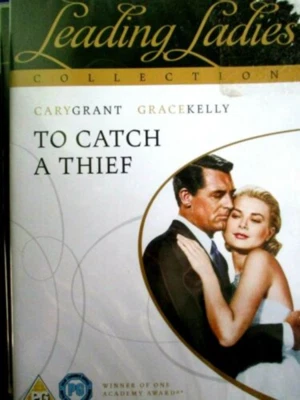 To Catch A Thief Grace Kelly Special Edition 2007 DVD Top-quality Fast Dispatch - Image 1 of 4