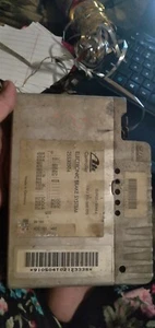 Buick Lesabre 1990 ABS módulo de control de frenos ordenador 25530504 - Imagen 1 de 6