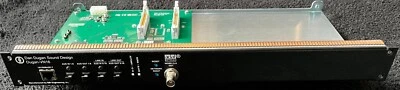 Tarjeta de mezcla automática Avid Digidesign Dan Dugan VN16 para SC48, perfil, estante de mezcla Foto 1 de 4