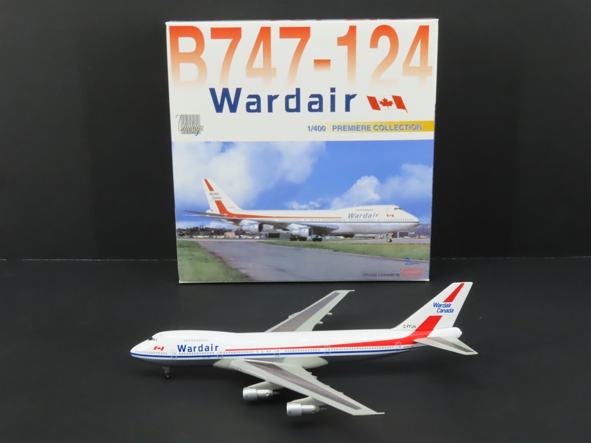 激レア パンナム B747 Aeroclassics 1/400 【公式通販】