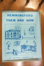 Hemmingford Canada 1985 Alister Somerville 1st ed Quebec Montreal oop genealogy