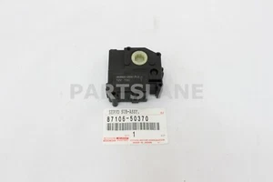 Lexus LS460 LS600hL OEM Servocomando Radiatore Aria Condizionata 87106-50370 - Picture 1 of 3
