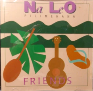 NA LEO PILIMEHANA - Friends - CD - VERY GOOD - Picture 1 of 1