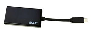 ACER THUNDERBOLT ADAPTER VGA LAN USB CABLE R7-571 R7-572 S3-392 S7-392 S7-393 - Zdjęcie 1 z 4
