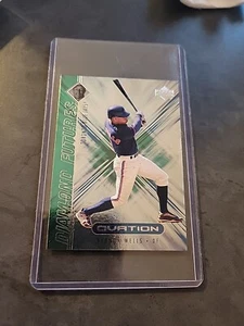 2000 Upper Deck Ovation Diamond Futures Vernon Wells #DM9 FREE SHIPPING - Picture 1 of 2