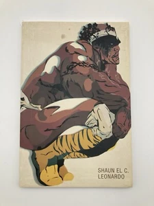 Art Book (2007) Shaun El C Leonardo Artist Works Gallery Painting Compilation - Picture 1 of 7