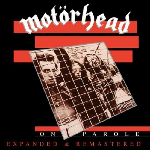 Motörhead On Parole (Vinyl) Expanded  12" Remastered Album - Bild 1 von 1