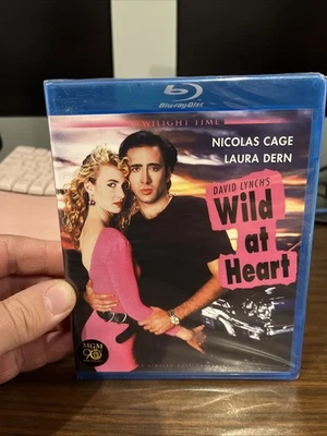 Wild at Heart (Blu-ray) Twilight Time OOP Limited Ed of 3K David Lynch BRAND NEW - Image 1 of 2