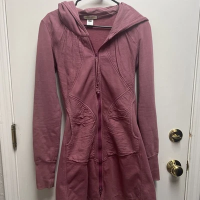 Prairie Underground Long Cloak Hoodie - Image 1 of 4