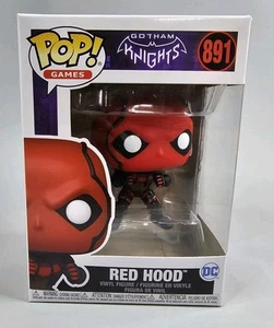 Funko Pop! Spiele Gotham Knights Red Hood - Bild 1 von 2
