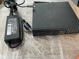 Dell Optiplex 7050 i5-7500T D10U RAM8GB  SSD256GB  Win 10 Pro  +AC TESTED - Picture 1 of 4