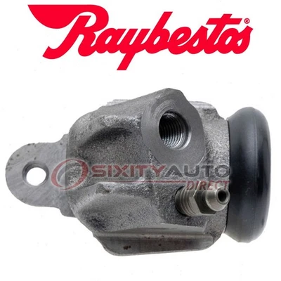 Raybestos Front Left Drum Brake Wheel Cylinder for 1959 Chevrolet Biscayne - em Foto 1 de 4