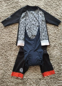 Bioracer Speedwear Graphene Concept Road Race SS Skinsuit Sample Size: 2/S NEW! - Picture 1 of 24
