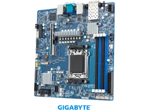 GIGABYTE MC13-LE3 Motherboard - AMD EPYC™ 4004 / Ryzen™ 9000 / Ryzen™ 7000 - mic - Picture 1 of 3
