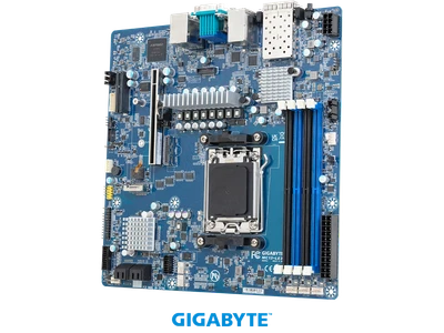 GIGABYTE MC13-LE3 Motherboard - AMD EPYC™ 4004 / Ryzen™ 9000 / Ryzen™ 7000 - mic - Image 1 of 3
