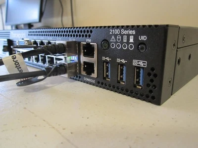 PfSense on Forcepoint 2105: 12x1Gb 6x10Gb, 12 Core Xeon D-1567, 32GB RAM, AES-NI - Image 1 of 4