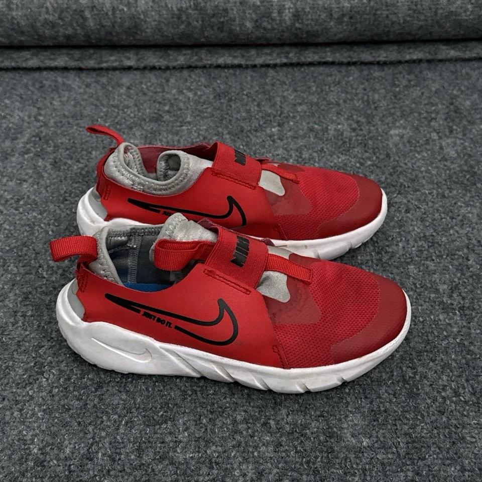 Nike Flex Runner 2 UNIVERSITY ROJO Juvenil Talla 1.5Y Niños Grandes Foto 1 de 4